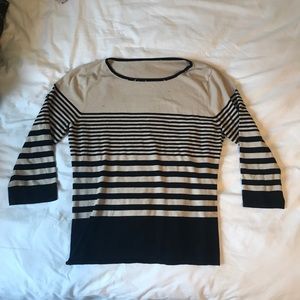 Vintage 3/4 Sleeve Top